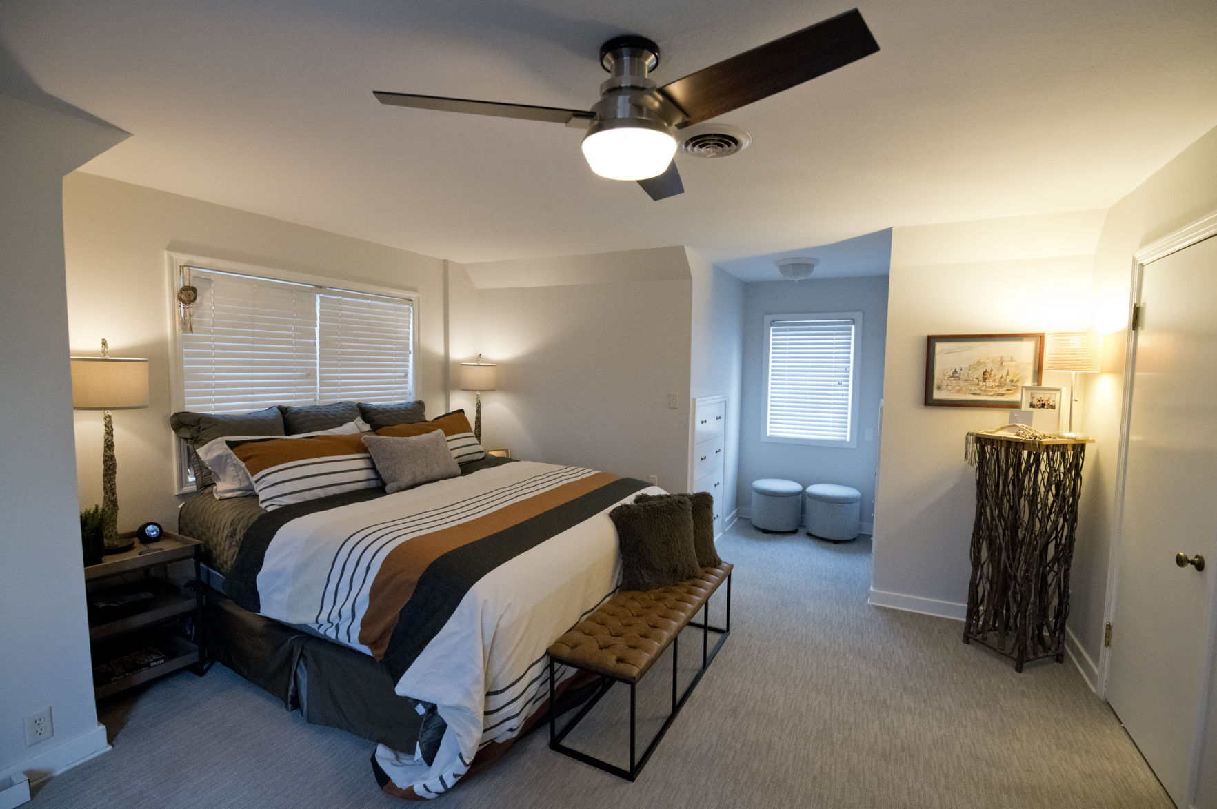 Heath Weber's Sioux City home